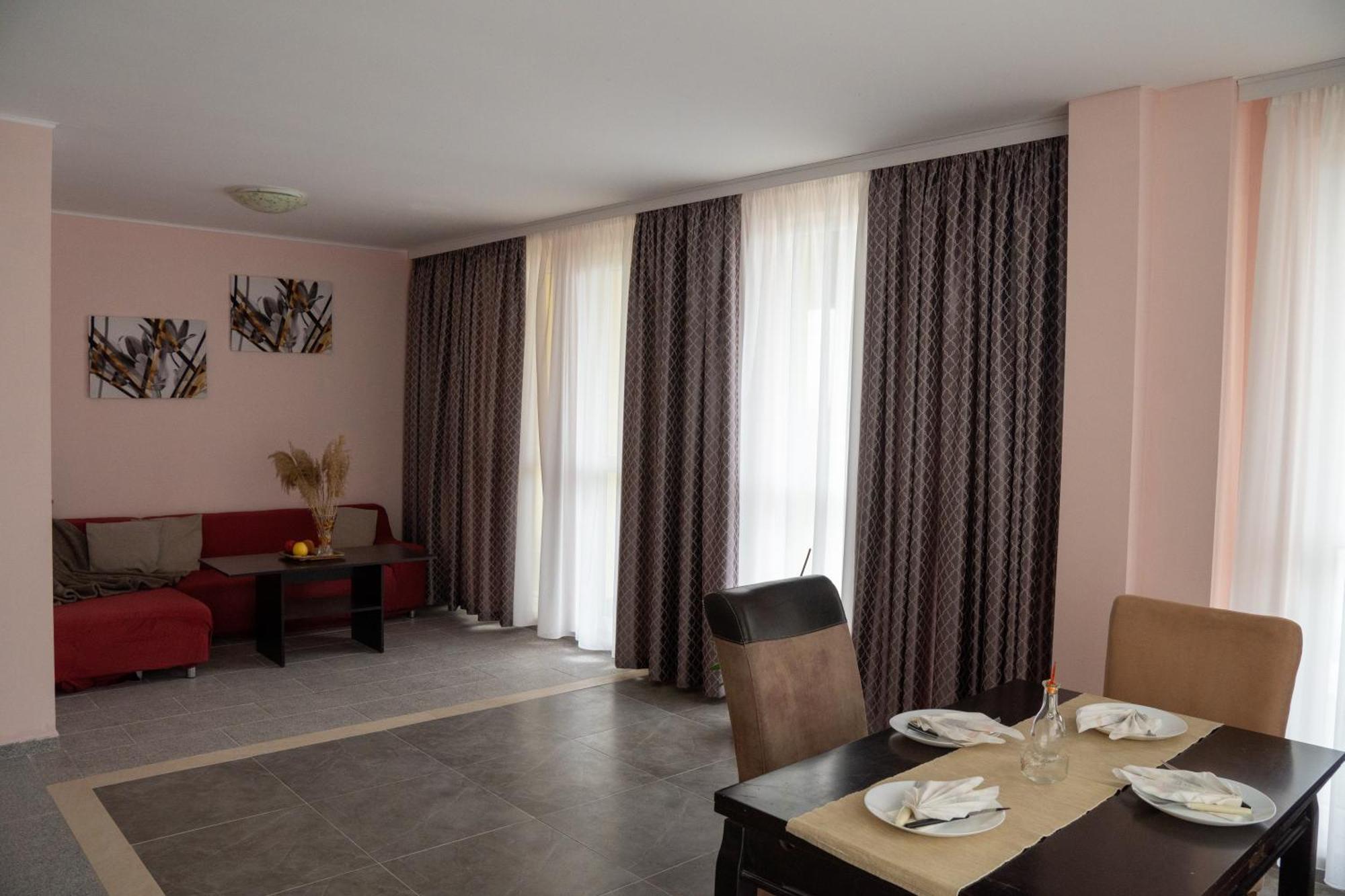 Sunny Apartments Кранево Номер фото