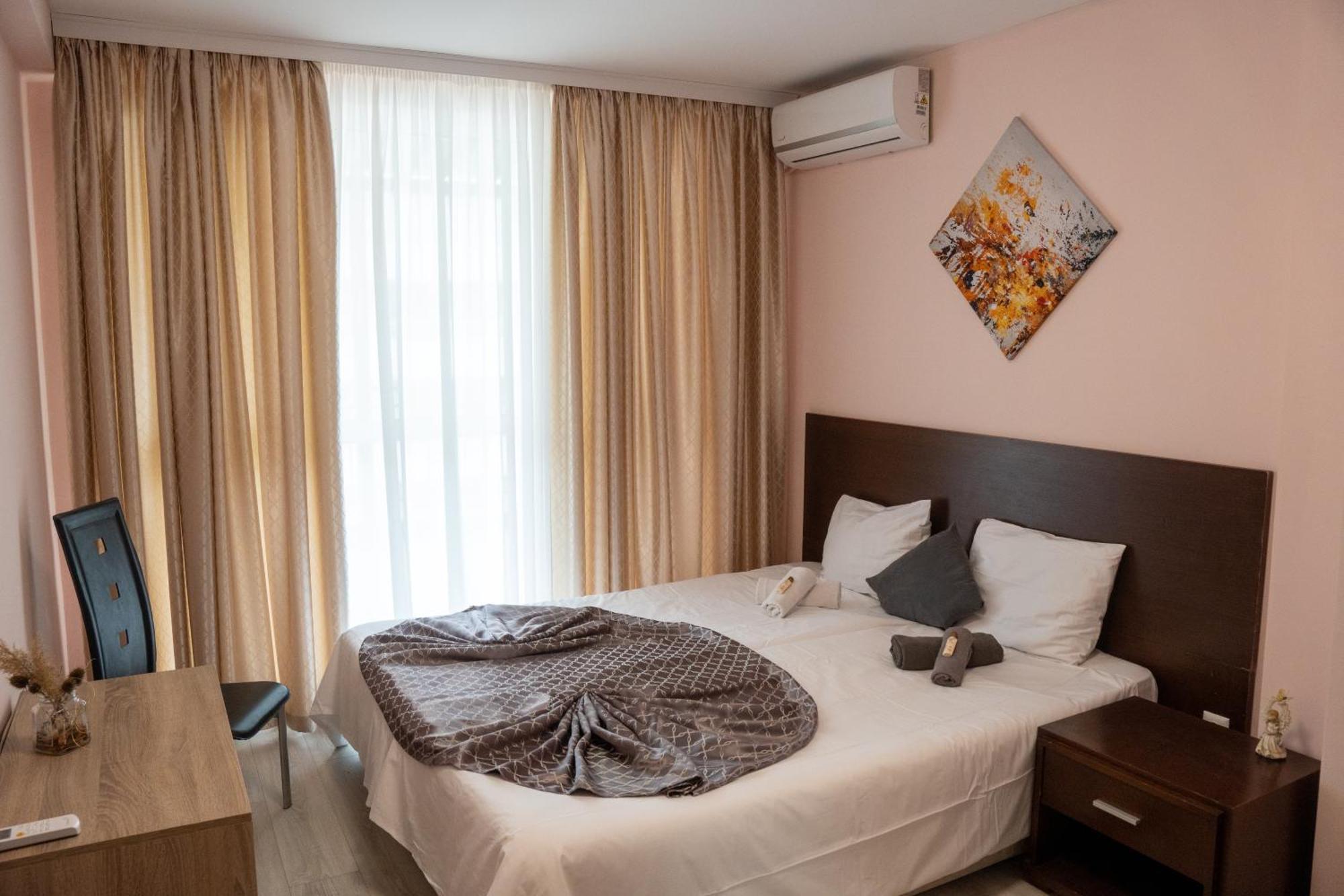 Sunny Apartments Кранево Экстерьер фото