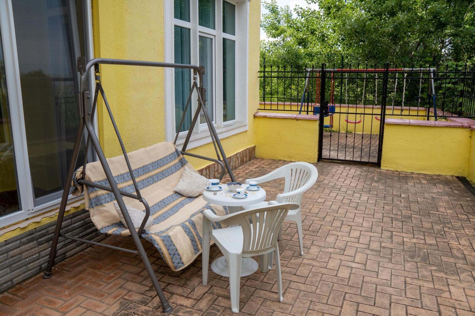 Sunny Apartments Кранево Экстерьер фото