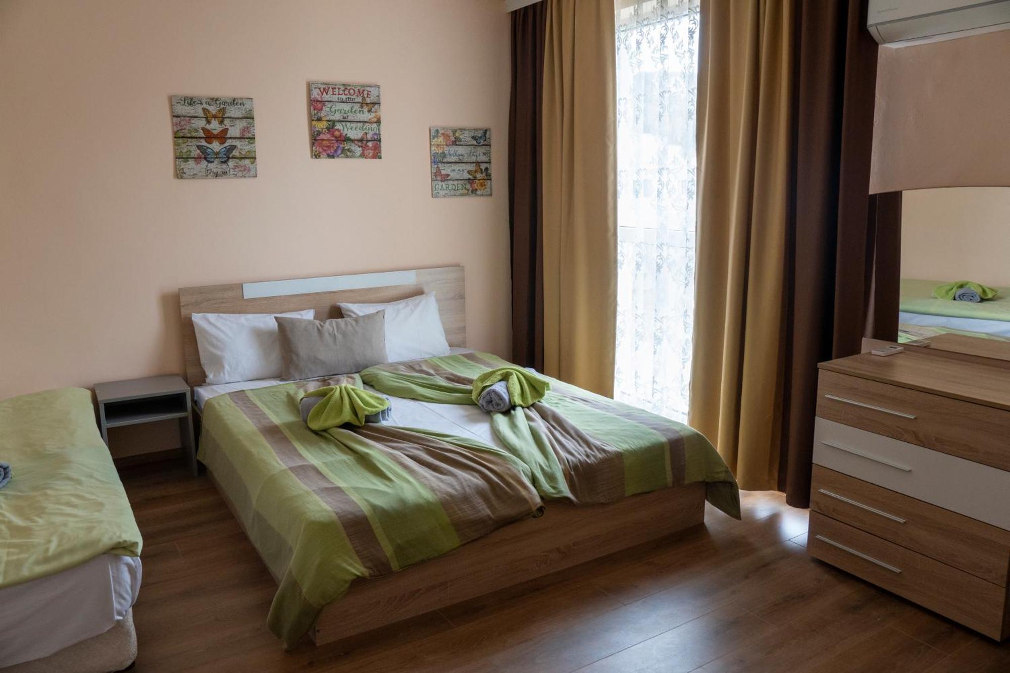 Sunny Apartments Кранево Номер фото