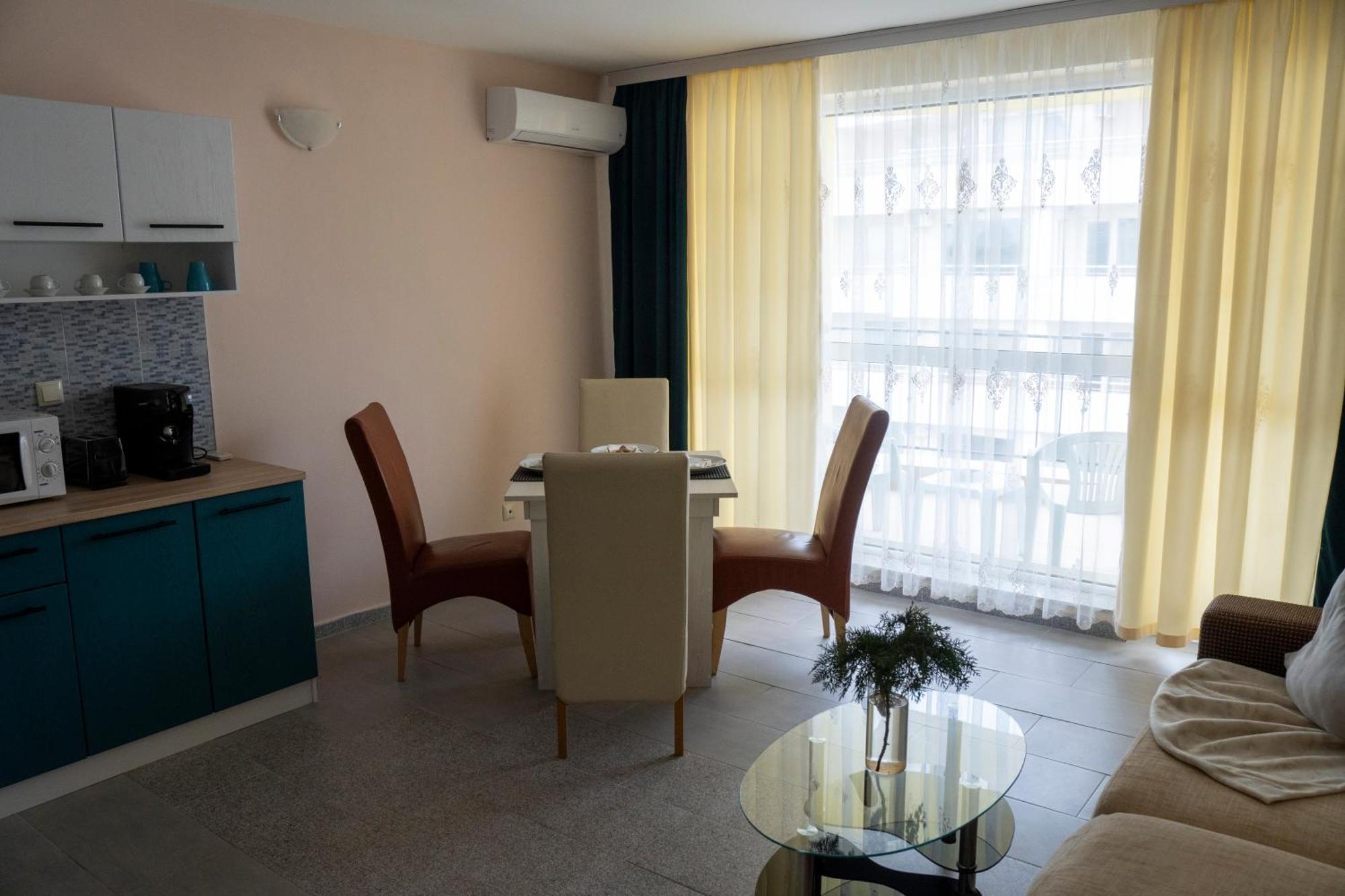 Sunny Apartments Кранево Номер фото