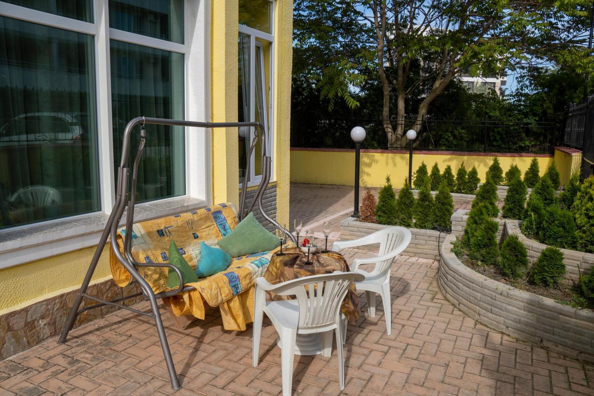 Sunny Apartments Кранево Экстерьер фото