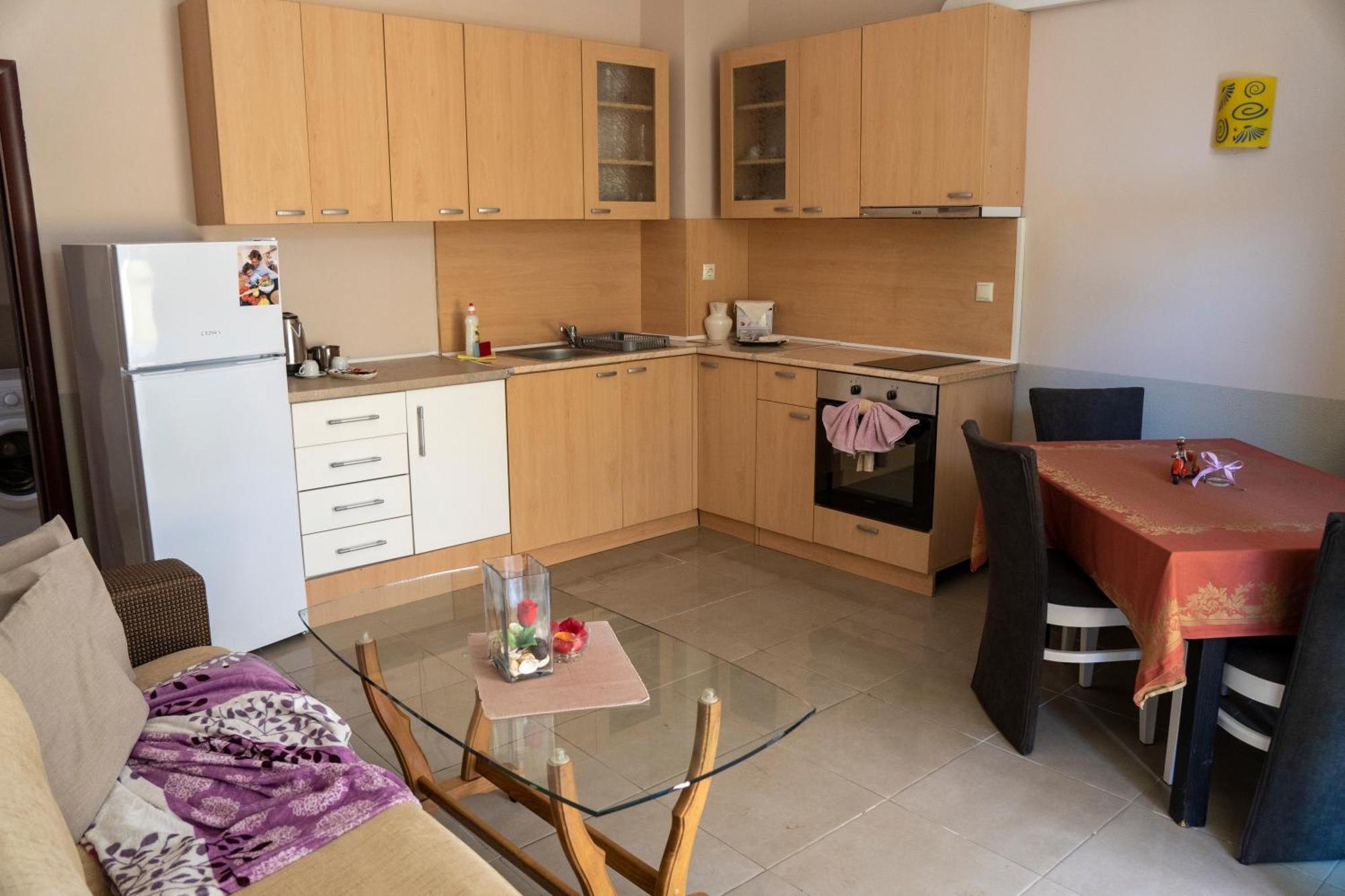 Sunny Apartments Кранево Номер фото